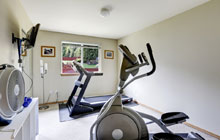 Inverlussa home gym construction leads