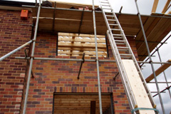 house extensions Inverlussa